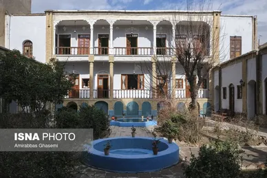خانه پزشک ناصرالدین شاه
