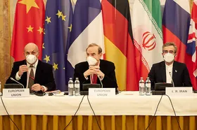 دور هشتم مذاکرات وین عصر امروز از سرگرفته می&zwnj;شود