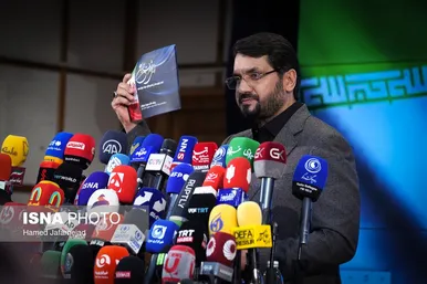 عکس‌هایی از چهره‌های سیاسی که برای ثبت‌ نام انتخابات ریاست جمهوری آمدند