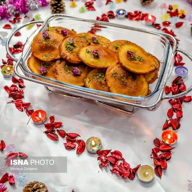 رشت شهر غذاهای خوشمزه