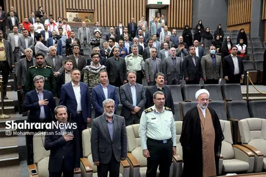 «شکرانه خدمت»،تجلیل از خادمان میزبانی از زائران نوروزی