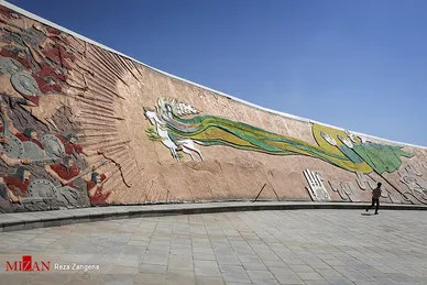 باغ موزه دفاع مقدس همدان