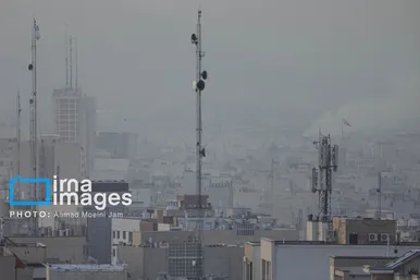 گزارش تصویری | حمله اسرائیل به تهران (۲۳ خردادماه ۱۴۰۴)