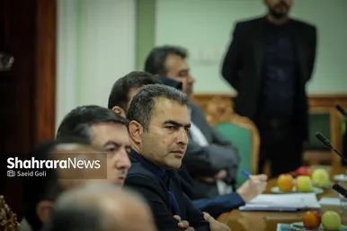 گزارش تصویری | نشست معاون عمرانی وزیر کشور با مدیران دستگاه‌های اجرایی خراسان رضوی