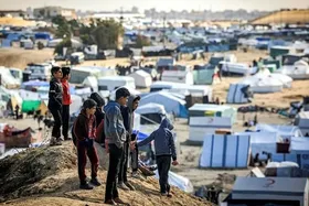 عفو بین&zwnj;الملل نسبت به نسل&zwnj;کشی قریب&zwnj;الوقوع در رفح هشدار داد