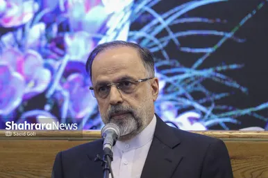 گزارش تصویری | نخستین همایش نکوداشت روز ملی زعفران در مشهد