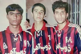 قاب خاطره| علیرضا نیکبخت&zwnj;واحدی در ابومسلم خراسان