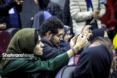 گزارش تصویری | ششمین روز جشنواره فیلم فجر مشهد