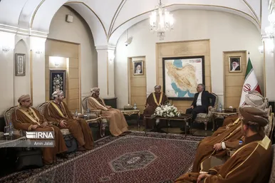 عکس‌هایی از ورود میهمانان خارجی مراسم تحلیف به ایران