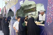 خدمت رسانی به زائران رهبر شهید در ۲۴ مجتمع میان‌راهی رضوی