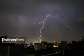 پیش‌بینی هواشناسی امروز (سه‌شنبه، ۱۵ اردیبهشت ۱۴۰۵) | رگبار باران و رعدوبرق در برخی نقاط کشور