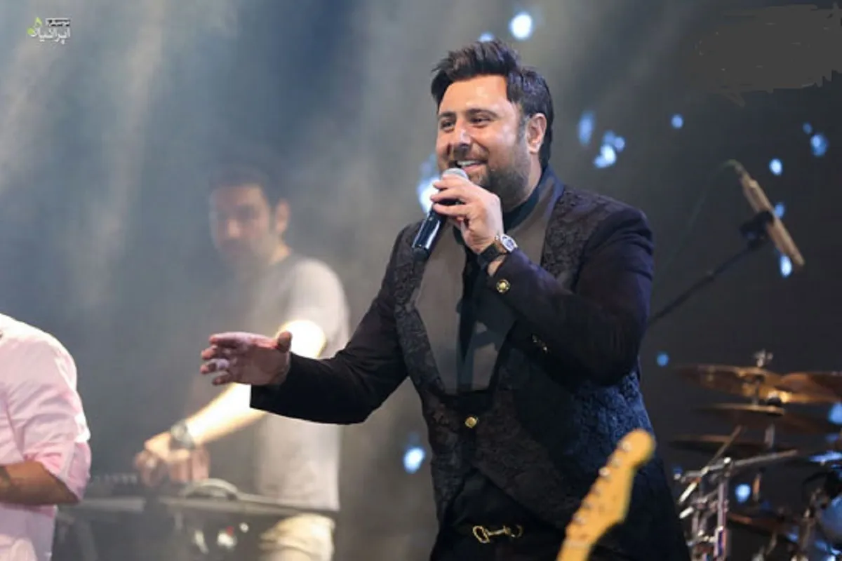 محمد علیزاده قطعه «پناه» را به امام رضا (ع) تقدیم کرد