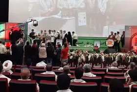 گزارشی از یادواره ۵۵۶ شهید فرماندهی انتظامی خراسان رضوی