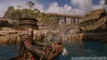تریلر جدید گیم‌پلی بازی God of War: Ragnarok | گشت‌وگذار در قلمرویی جدید