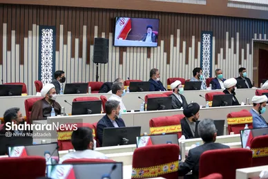نشست رئیس جمهور با فعالان فرهنگی خراسان رضوی
