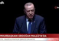 اردوغان: پیشنهاد تبعید کردن فلسطینیان را نمی‌توان جدی گرفت