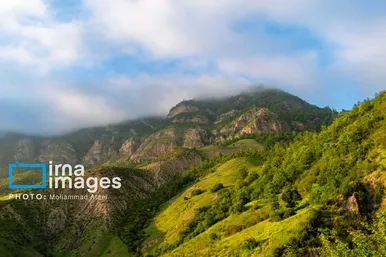 ایران زیباست | بهارِ گلستان