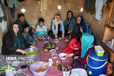 گزارش تصویری | شهرستان تاکستان قطب انگور ایران