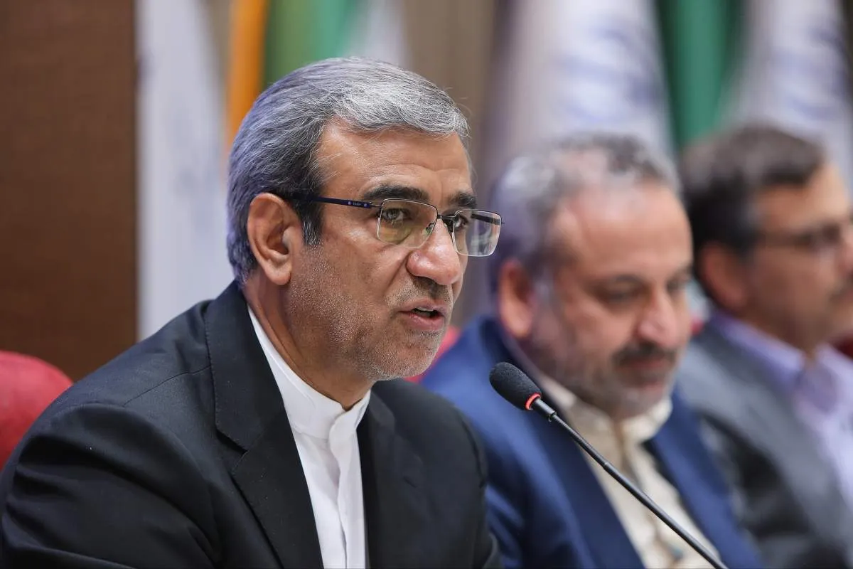 استاندار خراسان رضوی