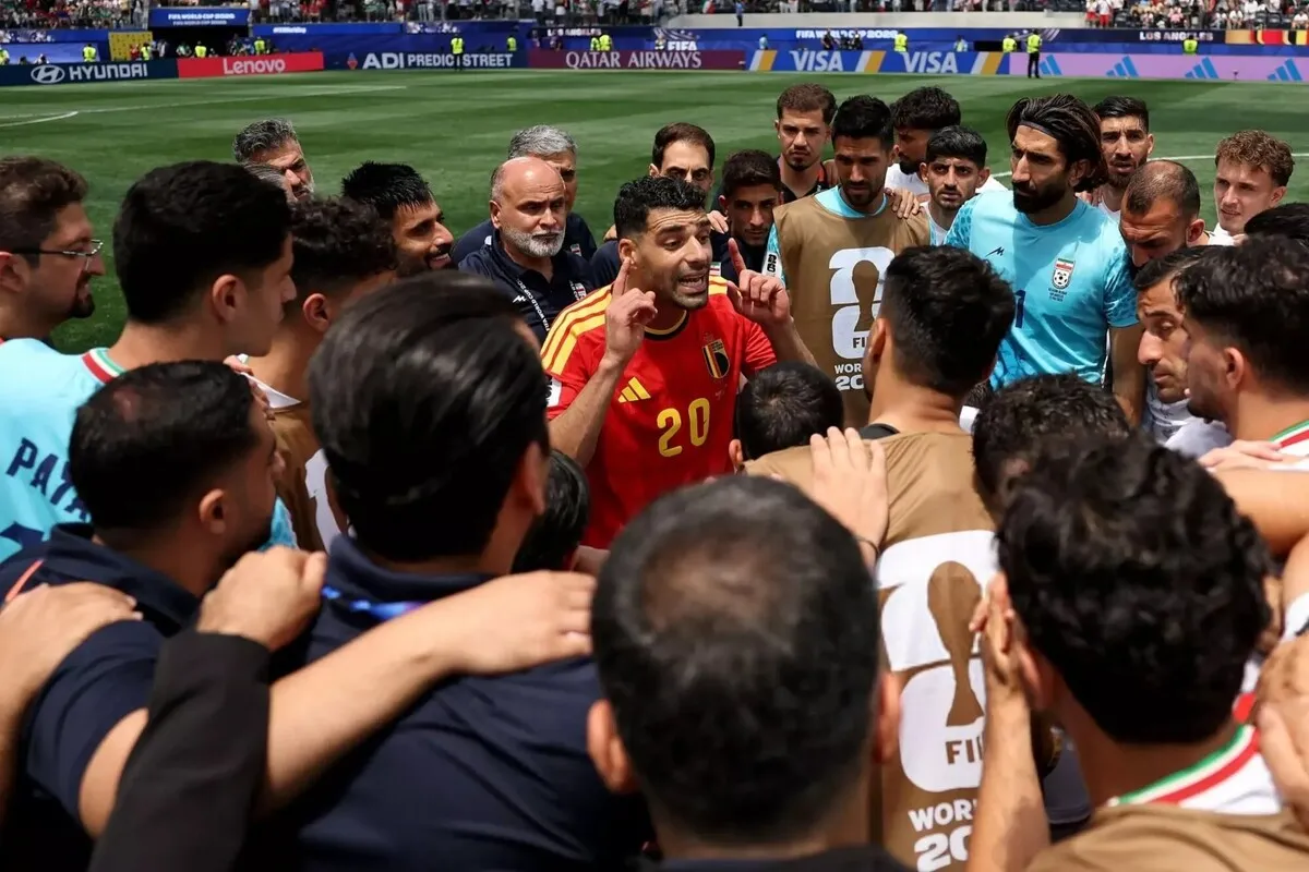 طارمی خطاب به ملی‌پوشان: بلژیک را فراموش کنید