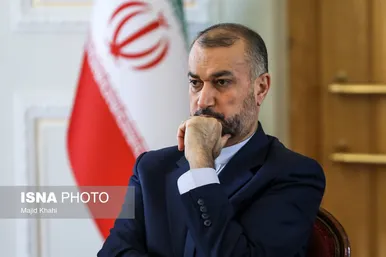 عکس‌هایی از شهید حسین امیر عبداللهیان (۱)