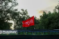 کاهش جزئی دمای هوای مشهد در روز‌های تاسوعا و عاشورای حسینی (۵ و ۶ مردادماه ۱۴۰۲)