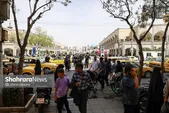 خدمت بهاری روی موج مدیریت شهری مشهد | جنگ تحمیلی مانع خدمت رسانی گسترده نشد