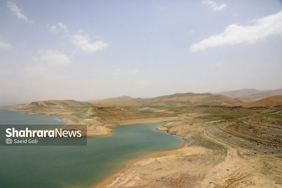 سد احداثی حکومت افغانستان، مهم‌ترین منبع آب شرب مشهد را خشکاند