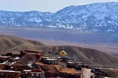 شهروند خبرنگار | نمایی از روستای معدن فیروزه سفلی - نیشابور
