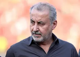 ایستادگی هیئت مدیره پرسپولیس مقابل خواسته عجیب درویش