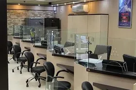 بانک&zwnj;ها هم طی روز&zwnj;های ۱۱ و ۱۲ مرداد به دلیل گرمای هوا تعطیل شدند