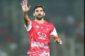 مصدوم جدید پرسپولیس این بار در جناح چپ
