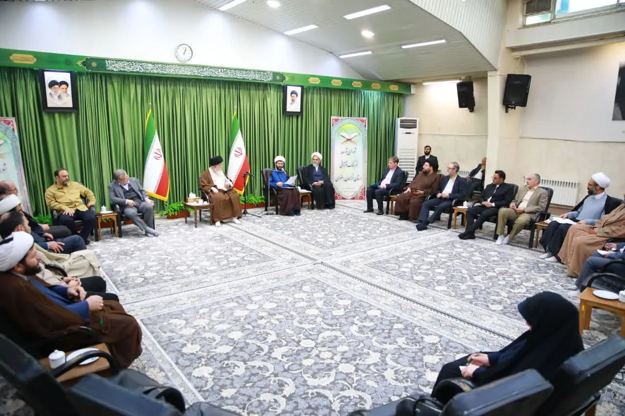 امام جمعه مشهد