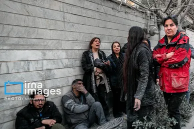 عکس‌هایی از میزان خسارت حملات آمریکا و اسرائیل به تهران (۱۸ اسفند ۱۴۰۴)