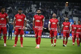 کرونا در اردوی پرسپولیس