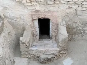 کشف مقبره ۳۰۰۰ ساله در مصر