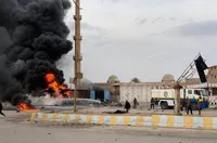 انفجار در البوکمال سوریه ۳ کشته و ۲۰ زخمی برجای گذاشت (۱۳ اسفند ۱۴۰۳)