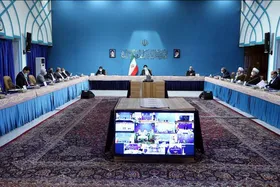 رئیسی: تولیدکنندگان واکسن کرونا می&zwnj;توانند مازاد نیاز کشور را صادر کنند