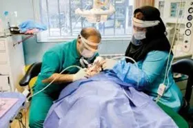 فهرست کلینیک&zwnj;های مجاز دندان&zwnj;پزشکی در نشانی الکترونیکی دانشگاه علوم&zwnj;پزشکی مشهد منتشر می&zwnj;شود