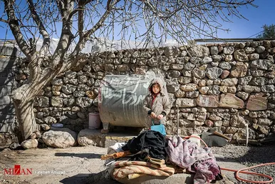 زندگی در سی سخت یک سال پس از زلزله