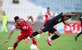 نتیجه دیدار پرسپولیس و فولاد+ویدئو گل&zwnj;ها| پیروزی پرحاشیه پسران یحیی