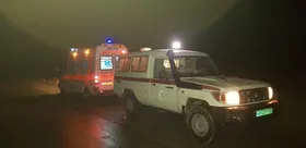 ۷ کشته بر اثر حادثه رانندگی در جاده پارس&zwnj;آباد استان اردبیل (۲۶ آذرماه ۱۴۰۱)