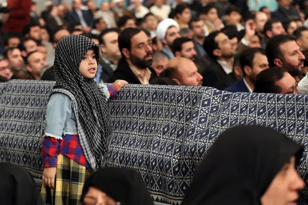 رهبر انقلاب: آزادگان غیر مسلمان جهان هم عزادار مردم مظلوم غزه هستند + فیلم