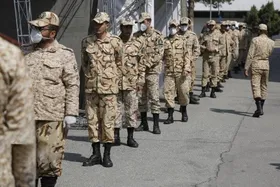 آخرین خبر&zwnj;ها از تزریق واکسن کرونا به سربازان (یکشنبه ۳۱ مرداد ۱۴۰۰)