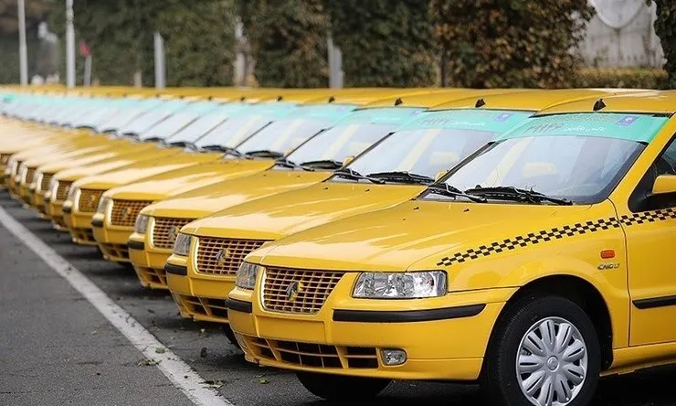 بخشودگی ۴ماه آبونمان و ۵۰درصد تخفیف صدور پروانه برای تاکسی‌رانان