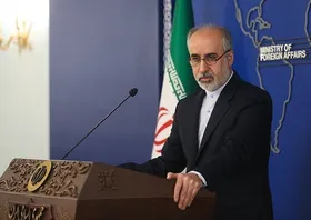 کنعانی: تعاملات سازنده ایران با آژانس ادامه دارد| هرگز پهپادی را در بحران اوکراین در اختیار روسیه قرار ندادیم