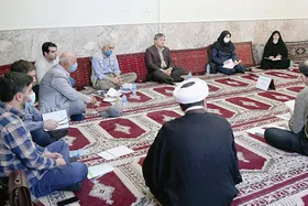هویت&zwnj;بخشی به محله مهدی&zwnj;آباد با کمک اعضای شورای اجتماعی