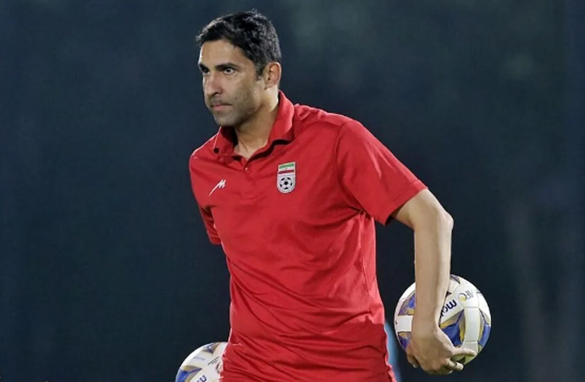 مانیفست هاشمیان در پرسپولیس: می‌مانم به هر قیمتی!