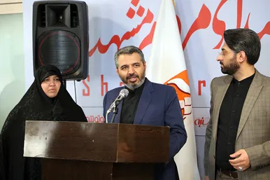 بازدید مدیران شهری از روزنامه شهرآرا به مناسبت روز خبرنگار