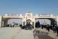 تعطیلی مرز مهران تکذیب شد